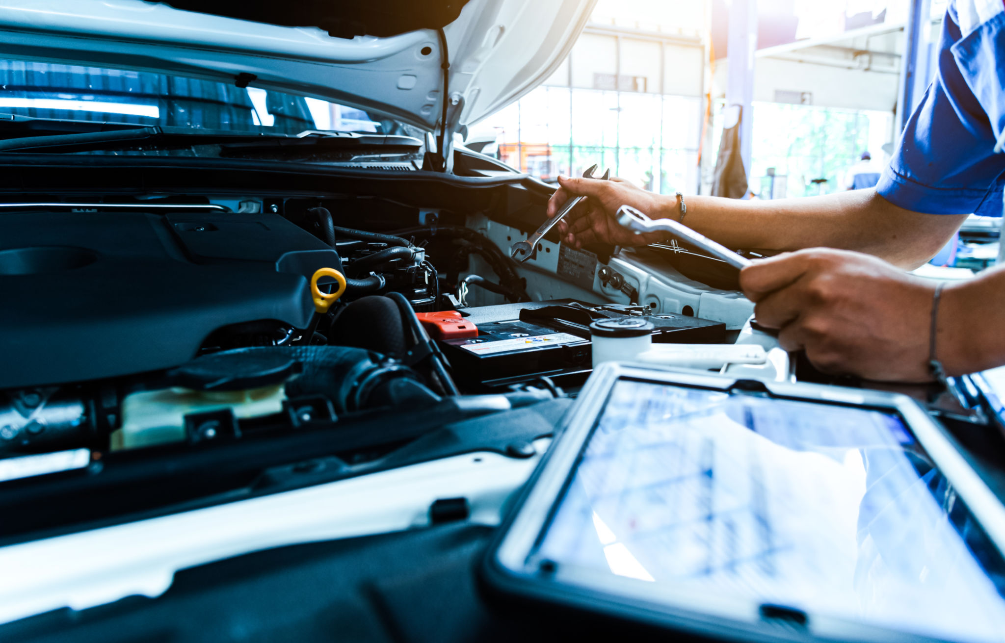 car service technology