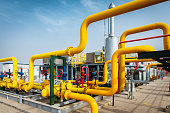 Pipeline and valve of chemical plant