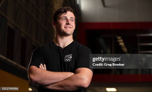 Conner Rance New Zealand Discus Photos and Premium High Res Pictures - Getty Images