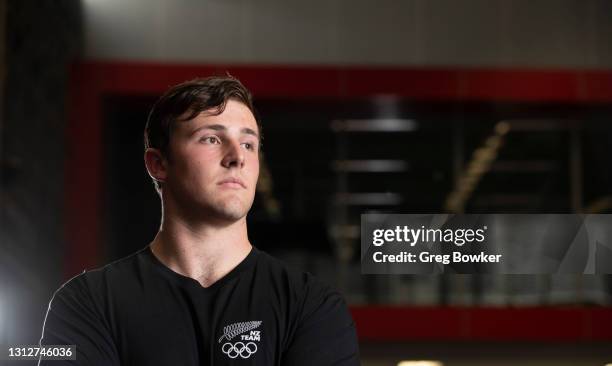 Conner Rance New Zealand Discus Photos and Premium High Res Pictures - Getty Images