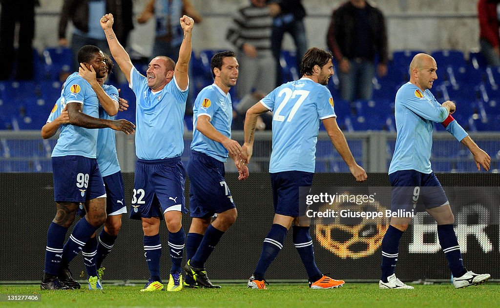 S.S. Lazio v FC Zurich - UEFA Europa League