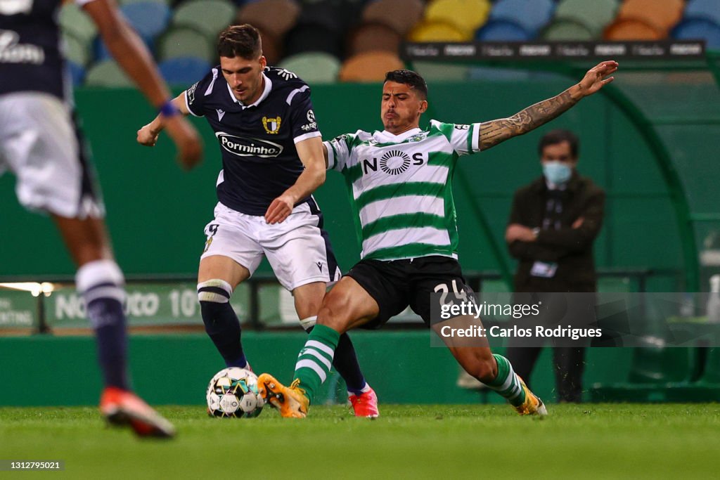 Sporting CP v FC Famalicao - Liga NOS