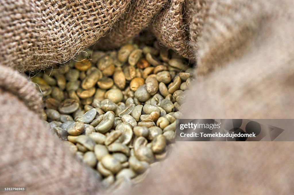 Coffee Beans