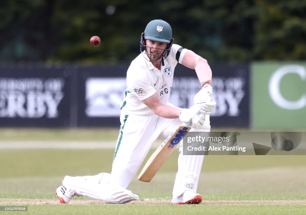 Derbyshire v Worcestershire - LV= Insurance County Championship