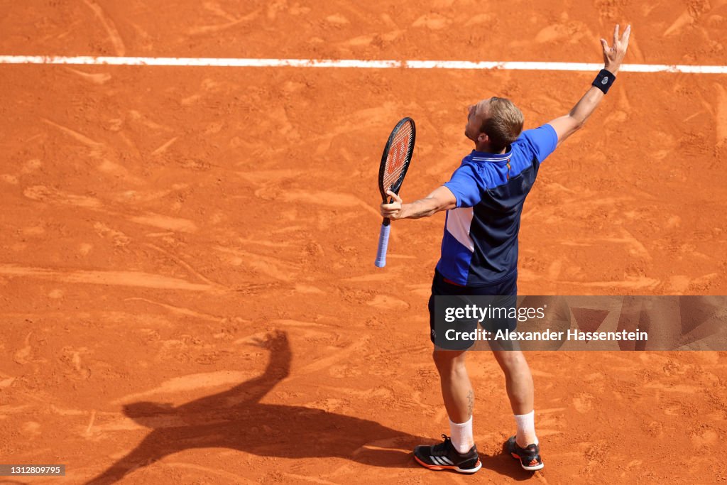 Rolex Monte-Carlo Masters - Day Six