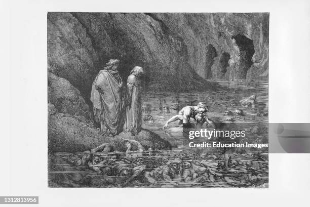 Quando è Stata Terminata La Divina Commedia 33 Canto Xxxii Stock Photos, High-Res Pictures, and Images - Getty Images