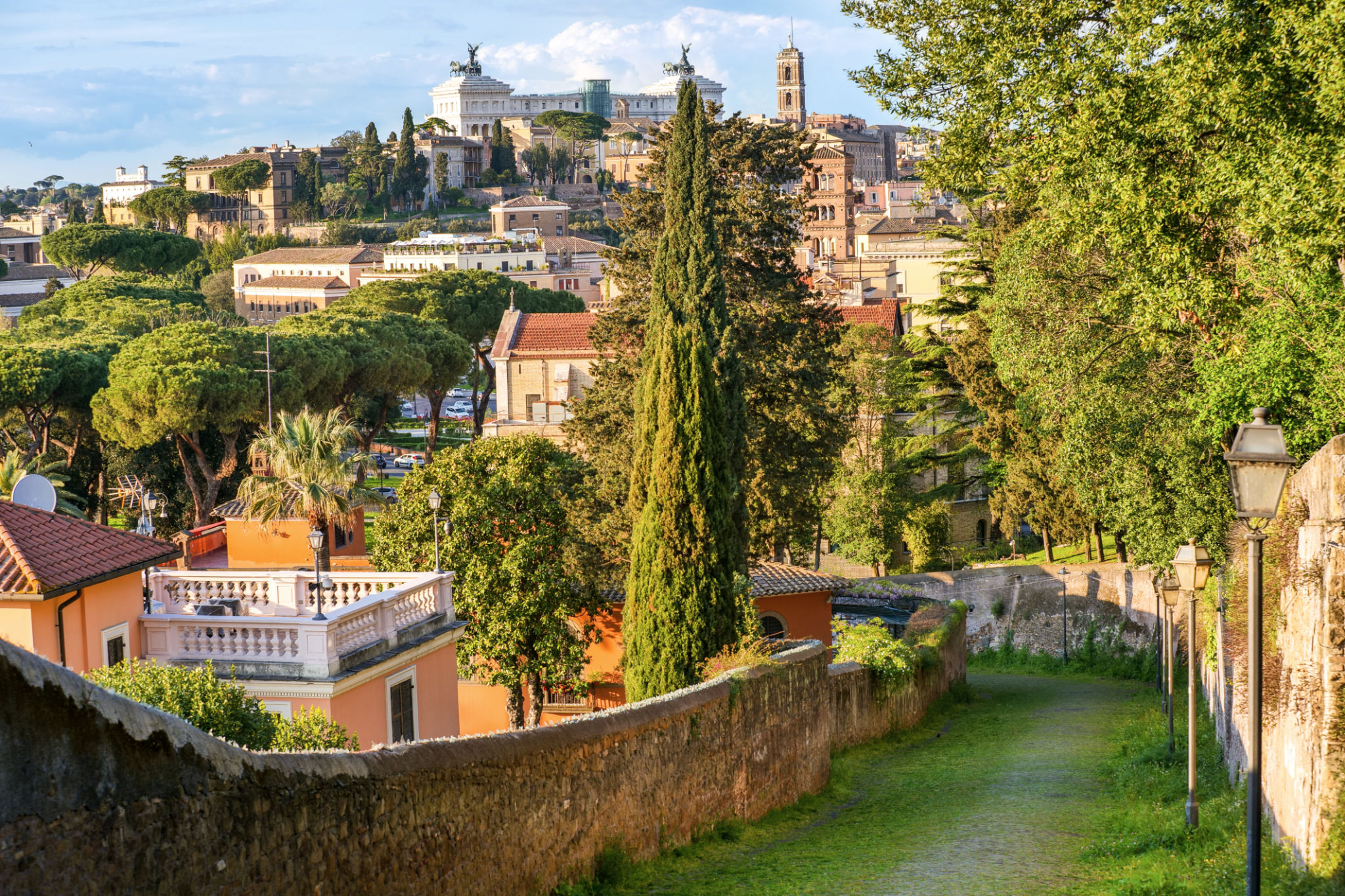 aventine hill