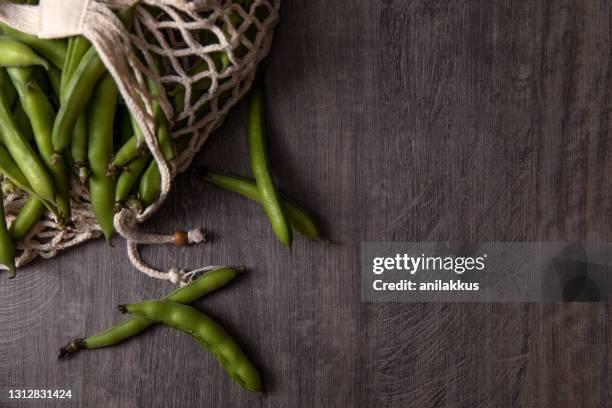 broad beans - fava bean stock pictures, royalty-free photos & images