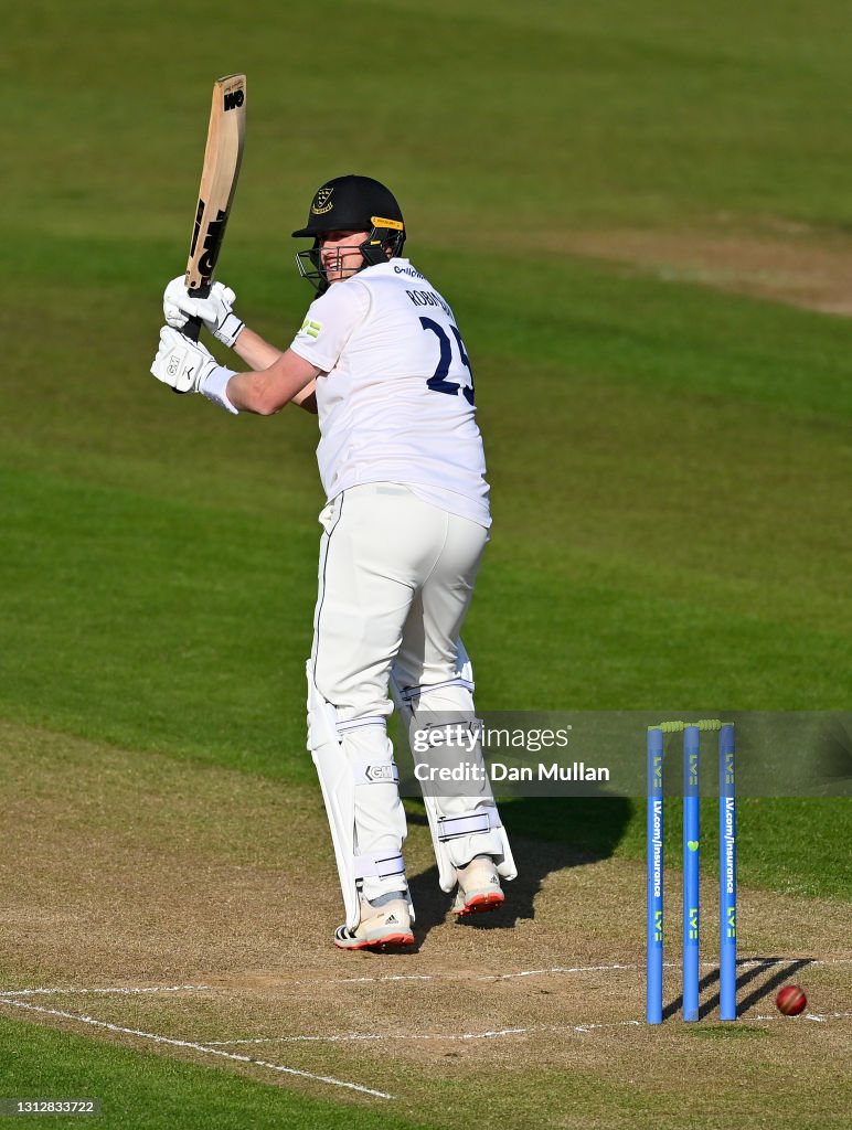 Glamorgan v Sussex - LV= Insurance County Championship