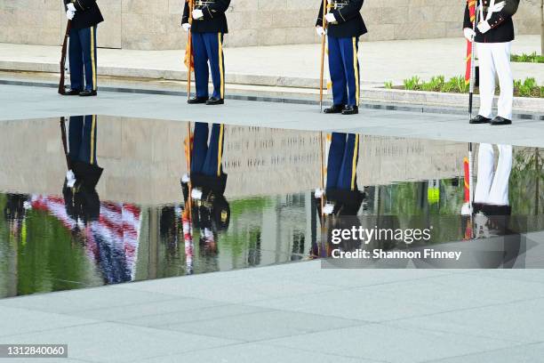 Color Guard Procession Us Color Guard Photos and Premium High Res Pictures - Getty Images