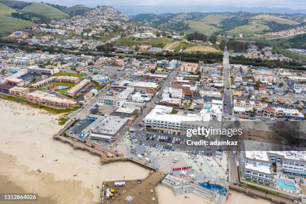 pismo beach - pismo beach stock pictures, royalty-free photos & images