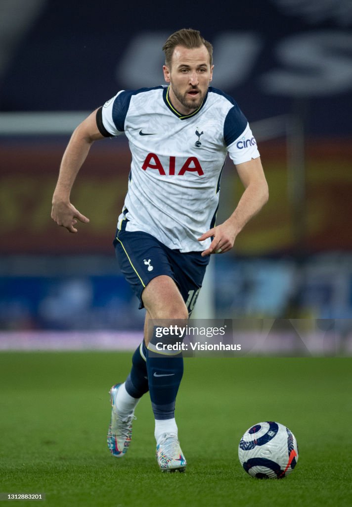 Everton v Tottenham Hotspur - Premier League