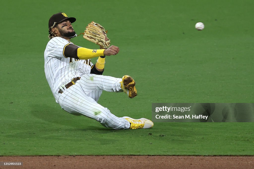 Los Angeles Dodgers v San Diego Padres