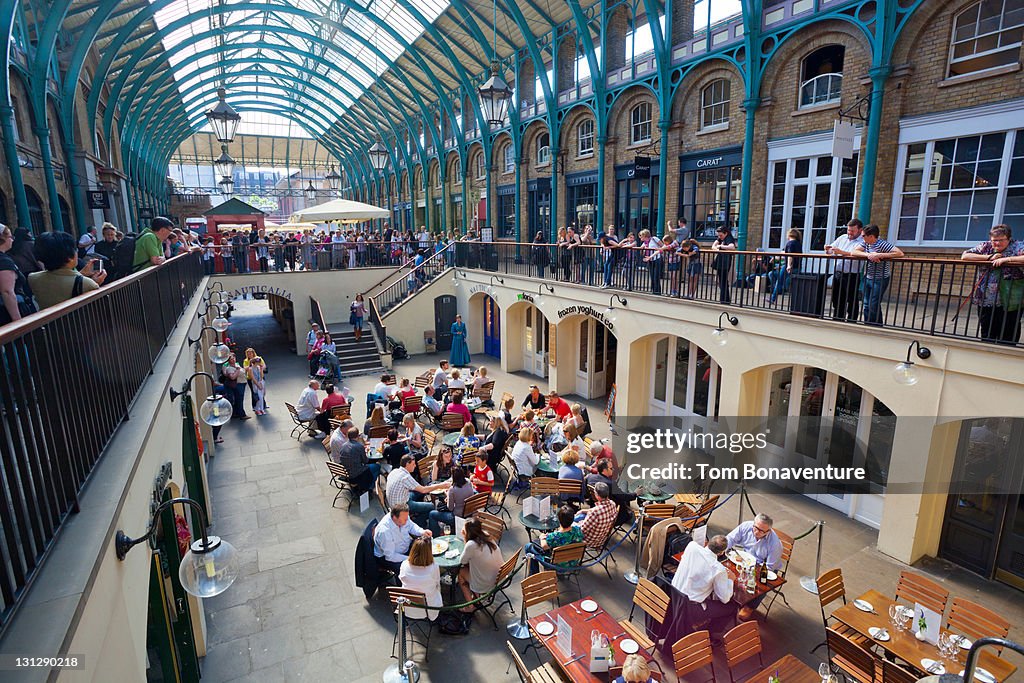 Covent Garden Market