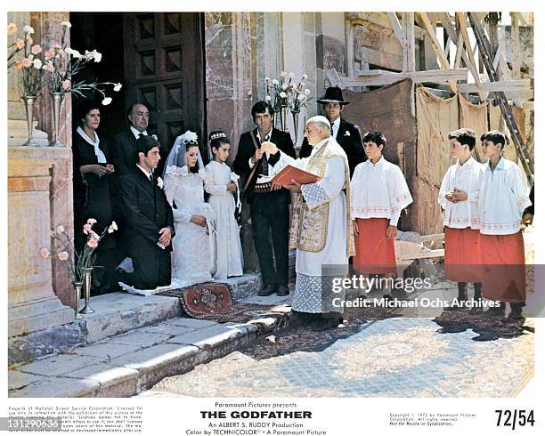 525 The Godfather Series Photos & High Res Pictures - Getty Images