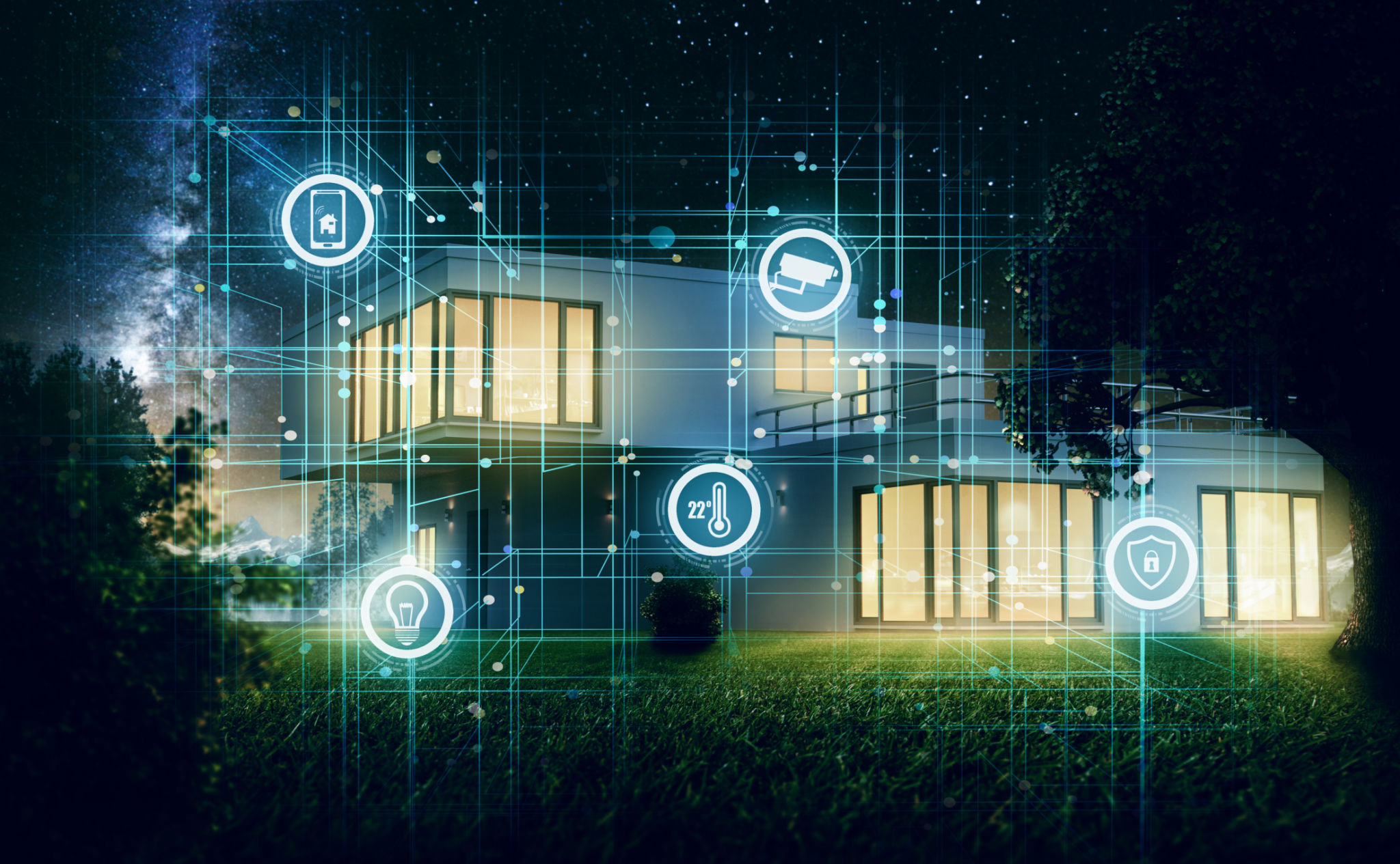 smart home devices