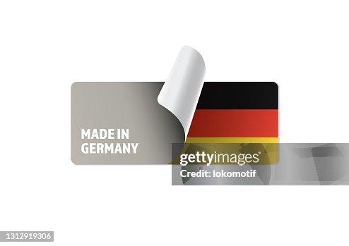 quot;Made in Germany" Sticker for Sale by arcanumstudio quot;Made in Germany" Sticker for Sale by arcanumstudio