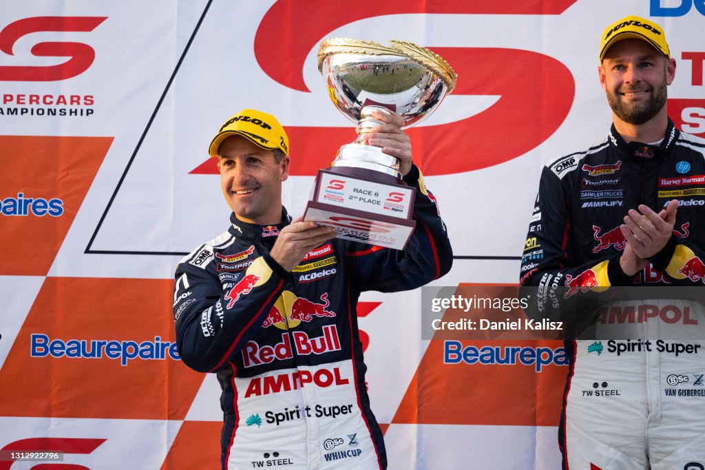 2021 Supercars: Tasmania SuperSprint