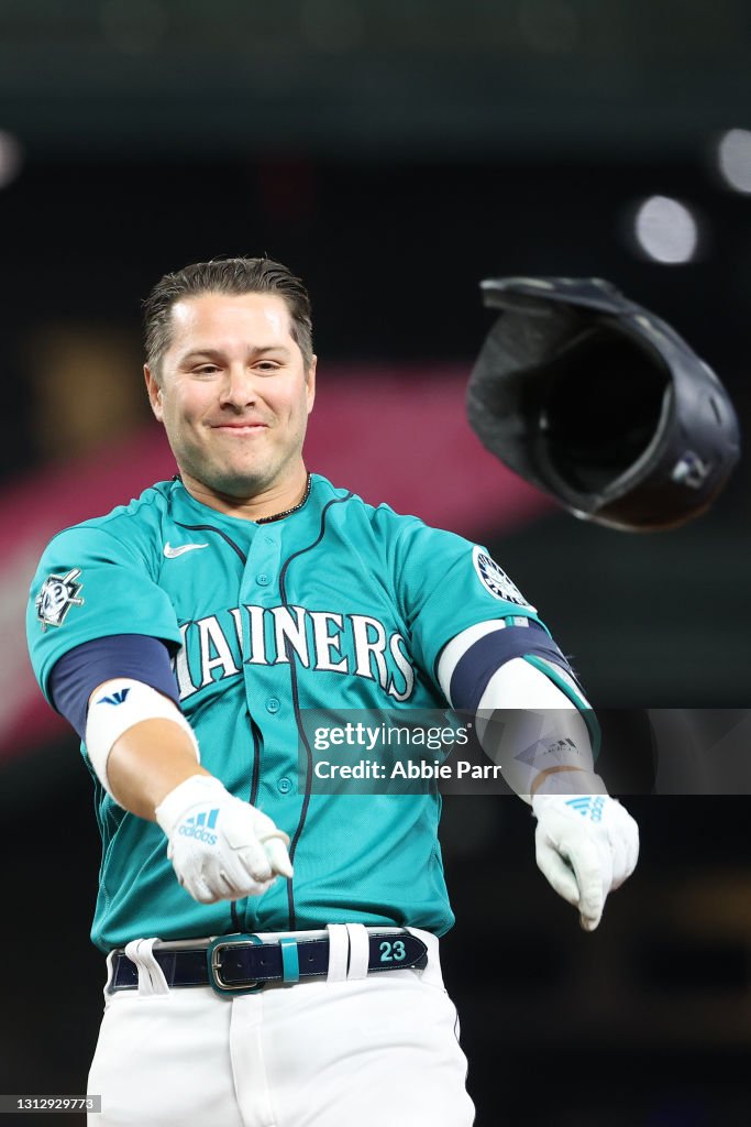 Houston Astros v Seattle Mariners