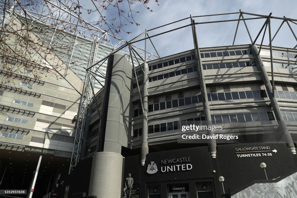 Newcastle United v West Ham United - Premier League