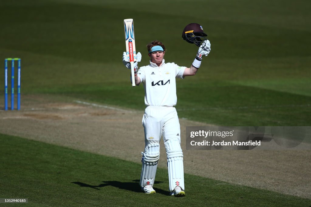 Surrey v Leicestershire  - LV= Insurance County Championship