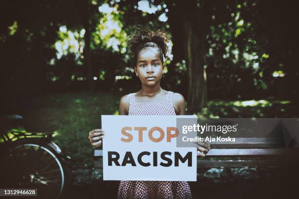 stop racism. - hate crime stock pictures, royalty-free photos & images