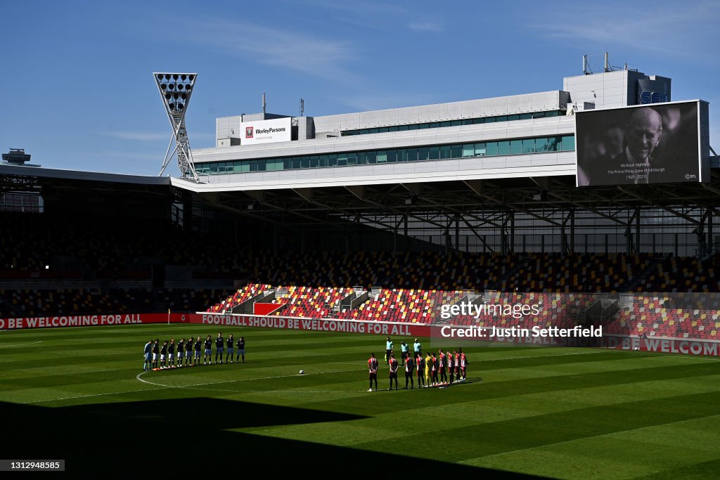 Brentford v Millwall - Sky Bet Championship