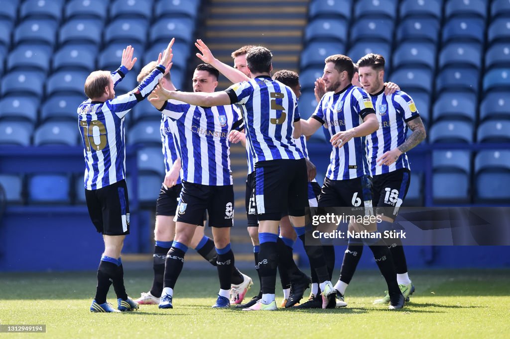 Sheffield Wednesday v Bristol City - Sky Bet Championship