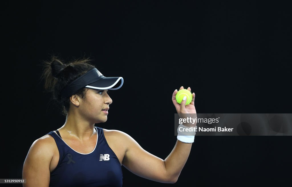 Billie Jean King Cup Play-Offs: Great Britain v Mexico - Day 2