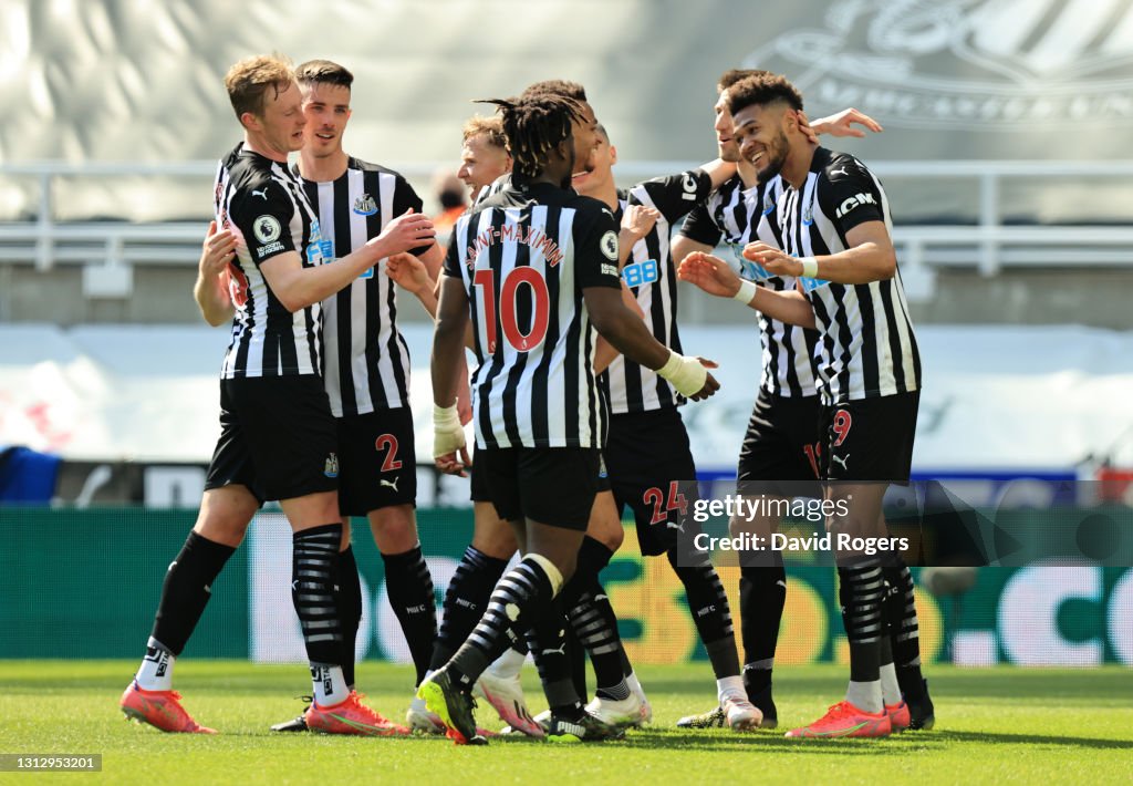 Newcastle United v West Ham United - Premier League