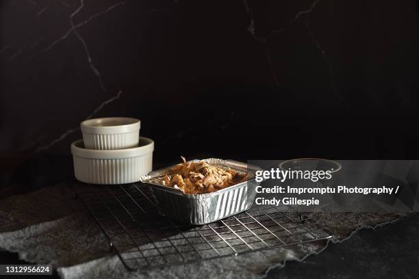 pulled chicken - bbq pulled chicken stock pictures, royalty-free photos & images