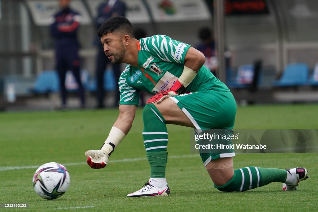 Omiya Ardija v Ehime FC - J.League Meiji Yasuda J2