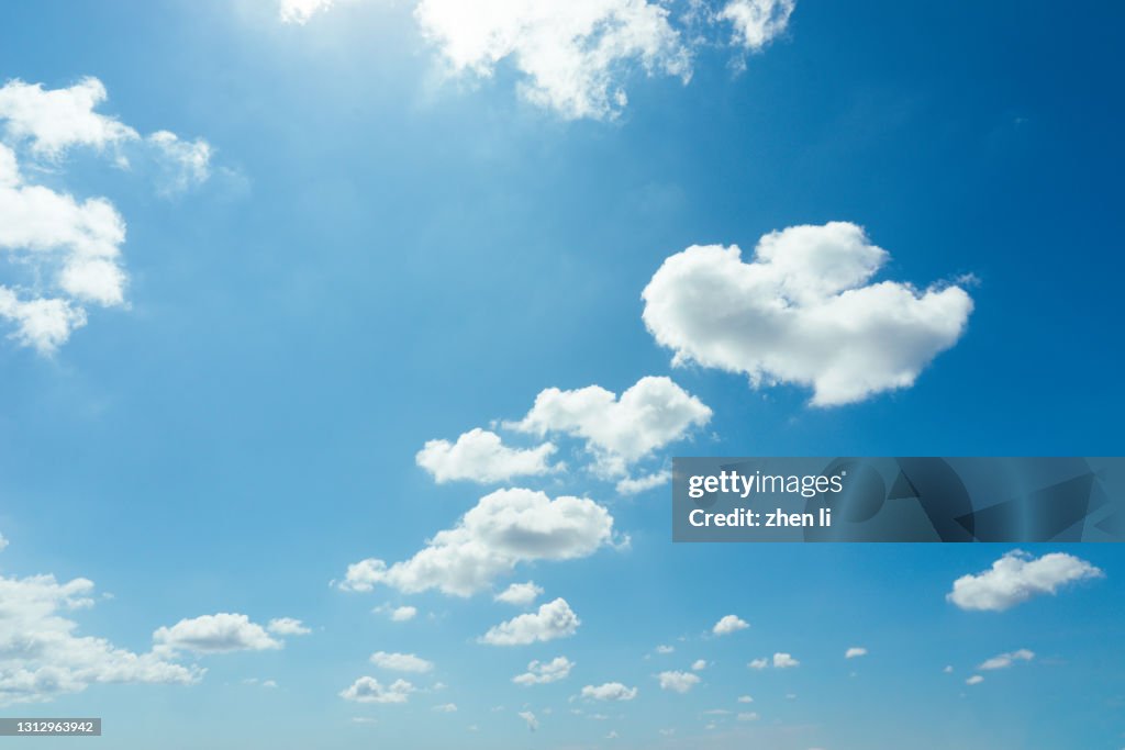 Full Frame Shot Of Sky