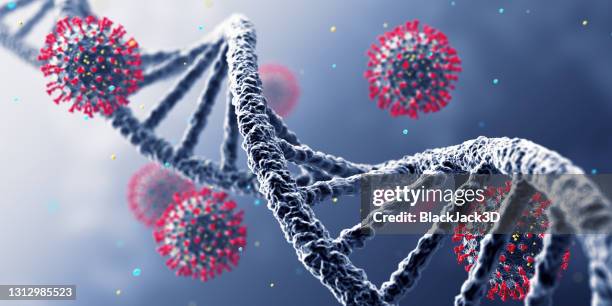 dna virus wide - genetically modified stock pictures, royalty-free photos & images