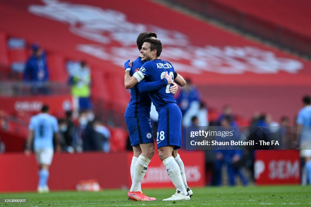 Manchester City v Chelsea: Emirates FA Cup Semi Final