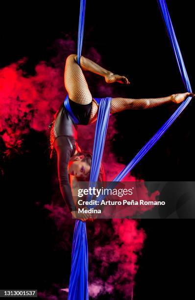 aeria lsilks - bailarina stock pictures, royalty-free photos & images