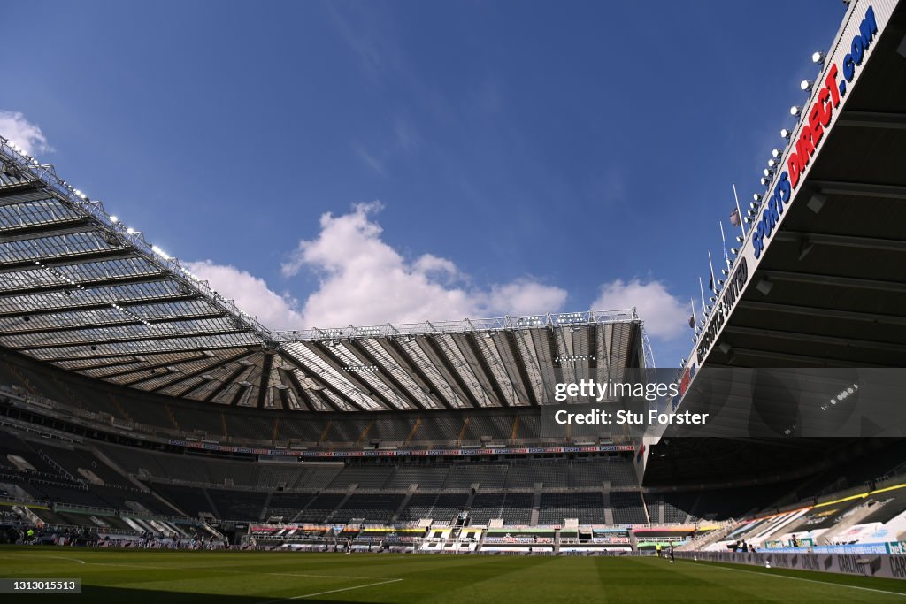 Newcastle United v West Ham United - Premier League