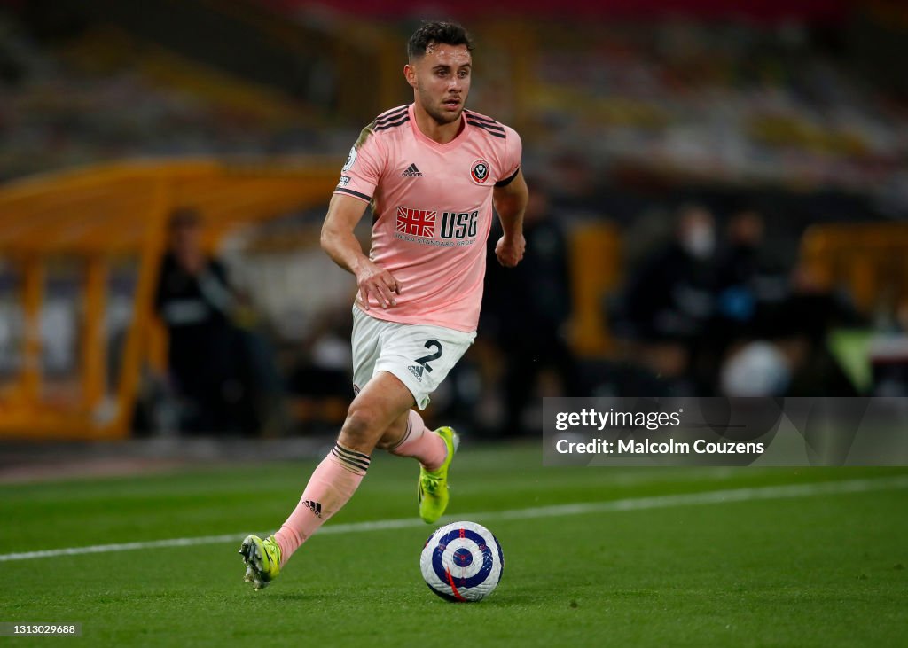 Wolverhampton Wanderers v Sheffield United - Premier League
