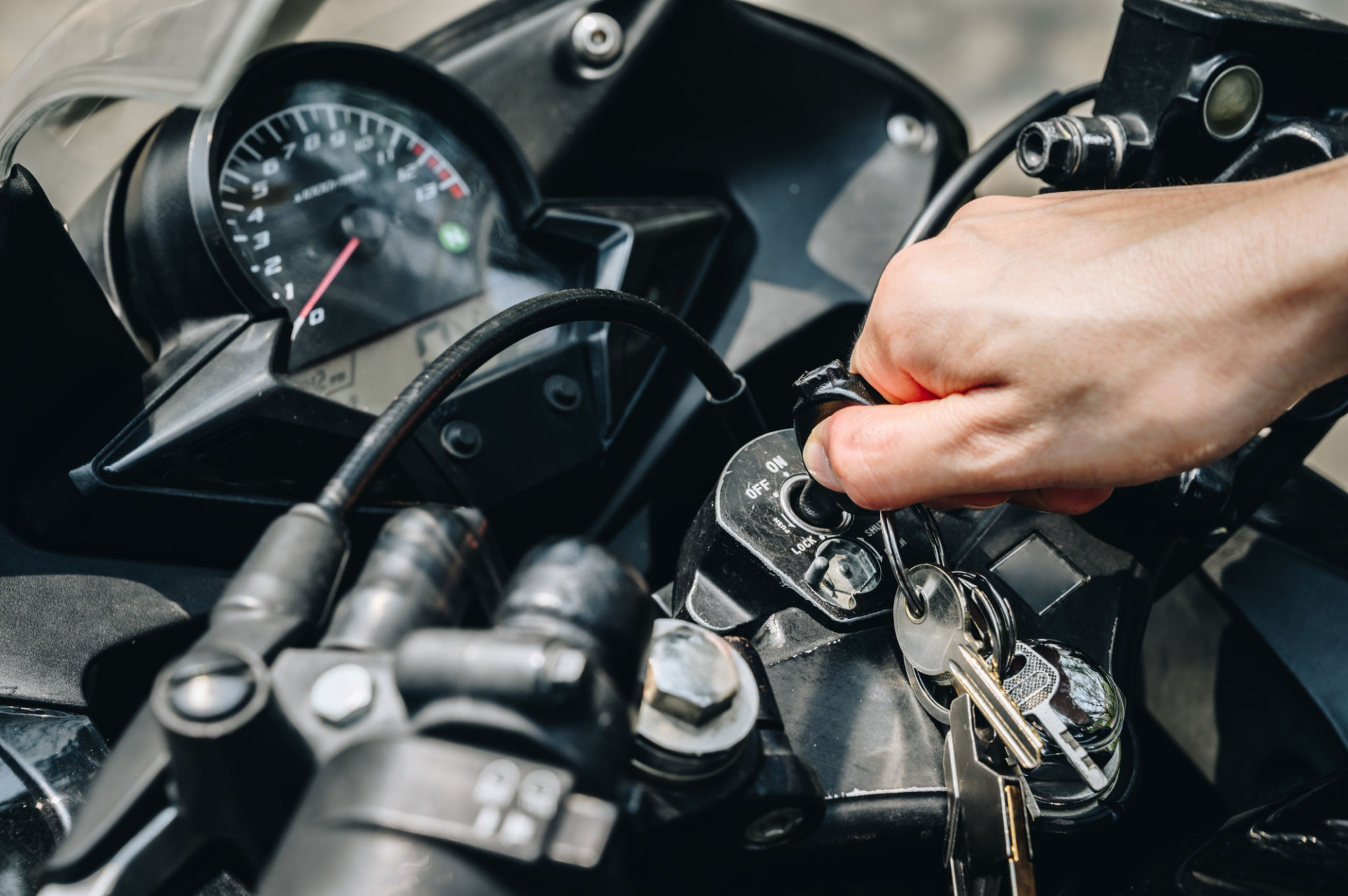 motorcycle battery
