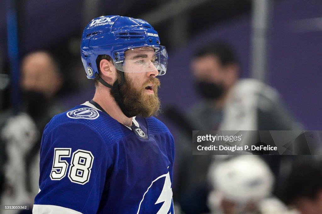 Florida Panthers v Tampa Bay Lightning