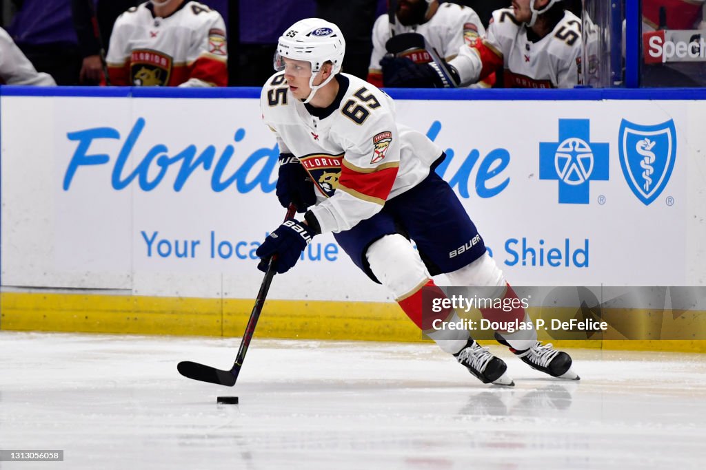 Florida Panthers v Tampa Bay Lightning