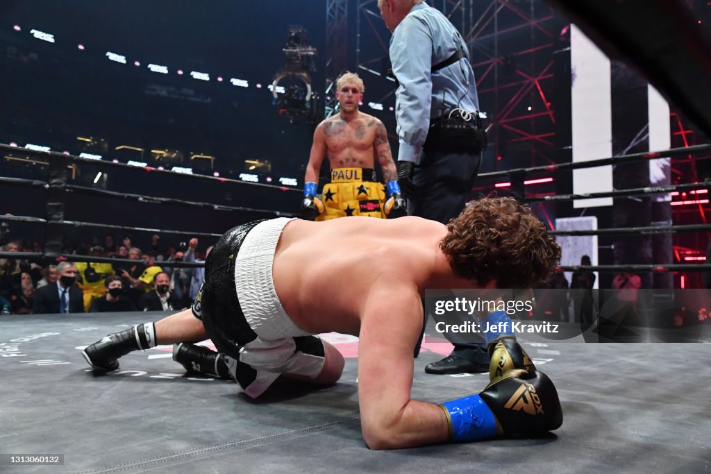 Triller Fight Club: Jake Paul v Ben Askren