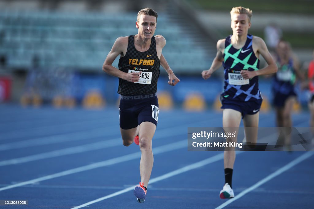 Australian Track & Field Championships