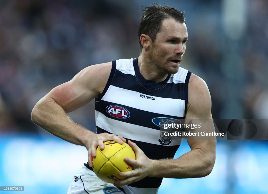 AFL Rd 5 - Geelong v North Melbourne