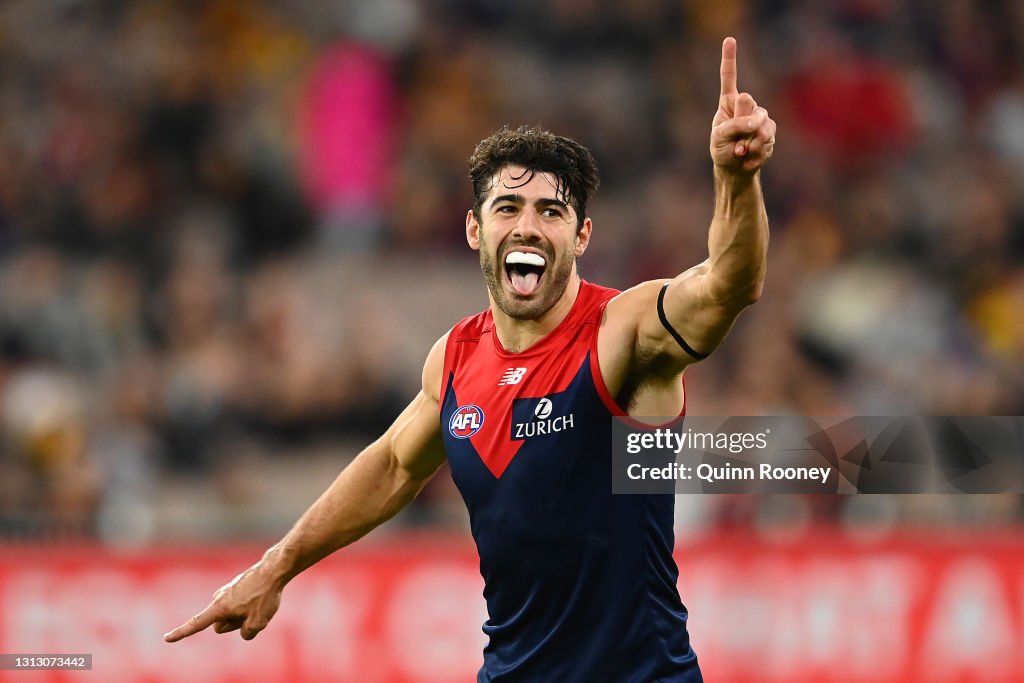 AFL Rd 5 - Hawthorn v Melbourne