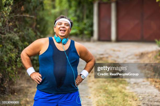 Overweight Overweight Man Therapy Photos and Premium High Res Pictures - Getty Images