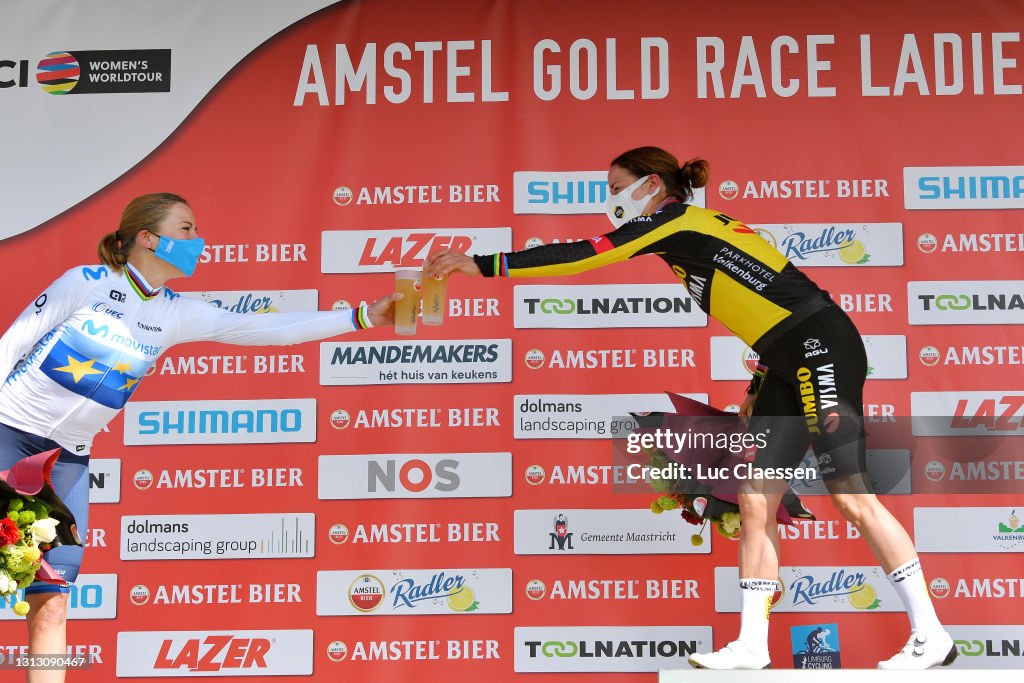 7th Amstel Gold Race 2021 - Women's Elite