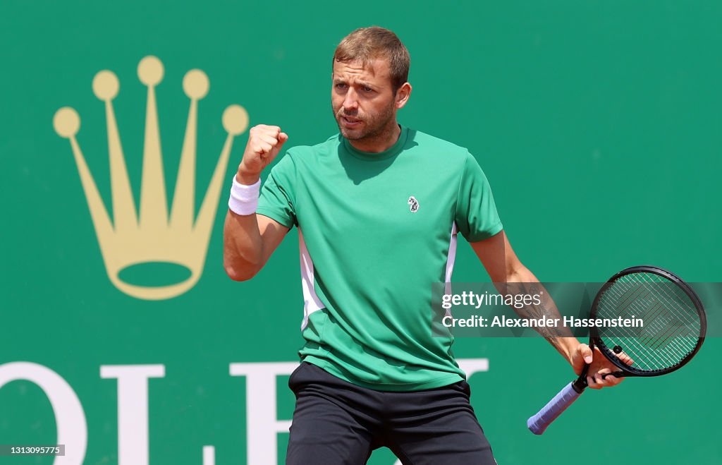 Rolex Monte-Carlo Masters - Day Eight