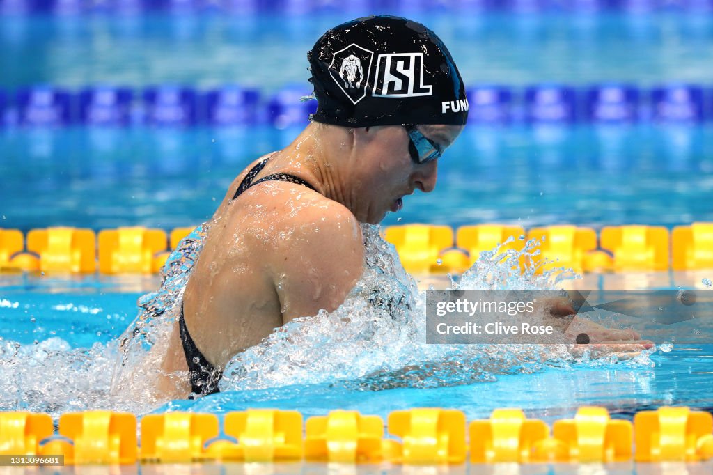 British Swimming Selection Trials 2021 - Day 5