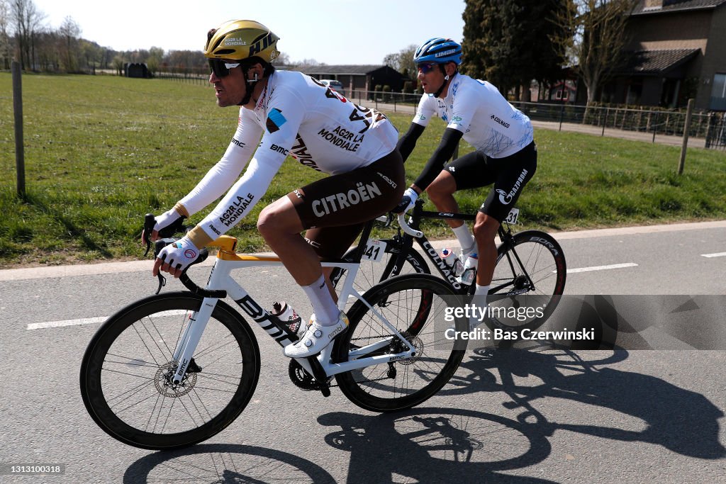 55th Amstel Gold Race 2021 - Men's Elite